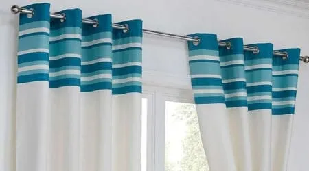 High-quality curtain and upholstery fabrics